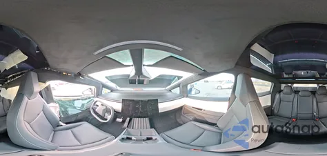 2024 Tesla Cybertruck z USA, uszkodzony, nr VIN 7G2CEHED6RA026944